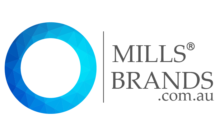 Mills Brands logo
